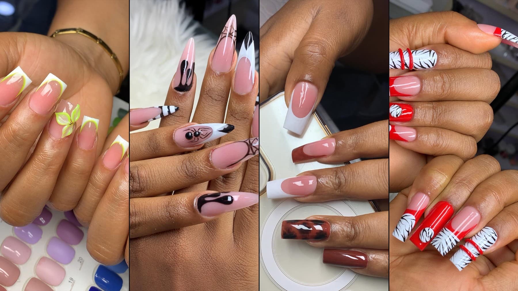 Gideon Nails nail results